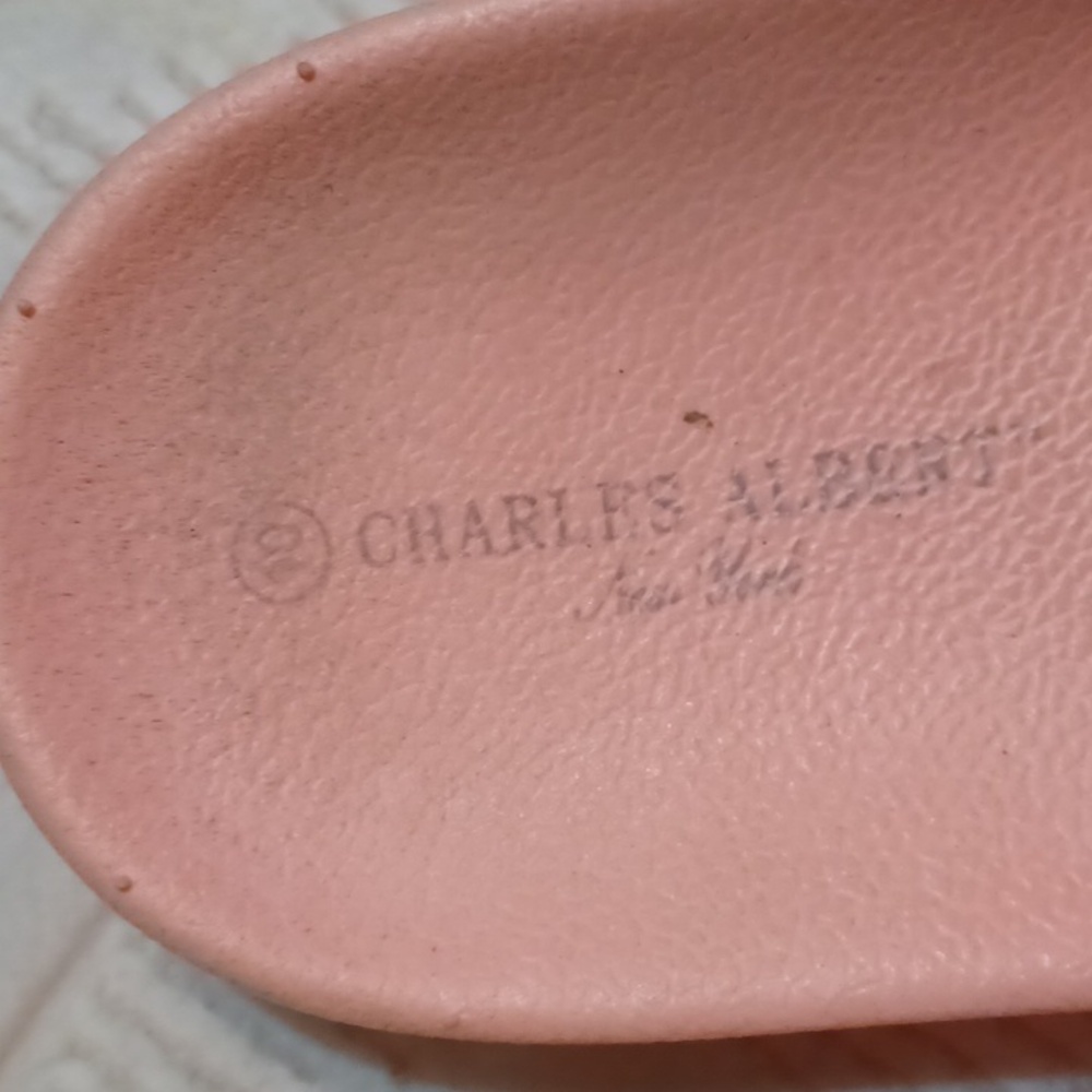 Charles Albert slip-on sandals - Picture 5 of 7
